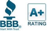 BBB A Plus Rated