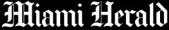 Miami Herald Miami Herald