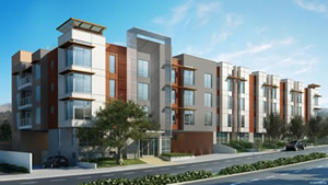 Affordable Housing Building Affordable Housing Building