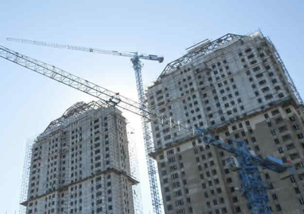 Apartment Construction Loans - Multifamily Construction Mortgages