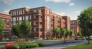 Apartment Building Apartment Building