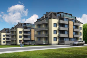 Apartment Building Apartment Building