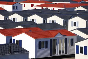 Manufactured Housing Mobile Home Park