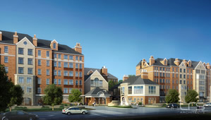 Seniors Housing Assisted Living Mortgages