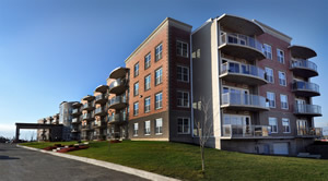Rental Housing Apartment Building Apartment Building