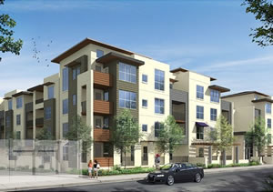 Rental Housing Apartment Building Apartment Building