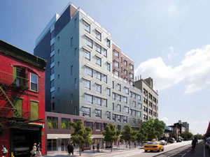 Multifamily Building Multifamily Building