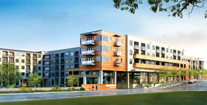 Apartment Building Apartment Building
