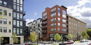 Apartment Building Apartment Building