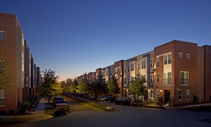 Apartment Building Apartment Building