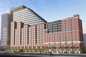 Affordable Housing Building Affordable Housing Building