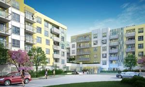 Apartment Building Apartment Building
