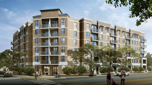 Affordable Housing Building Affordable Housing Building