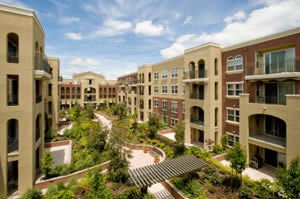 Seniors Housing Building Seniors Housing Building