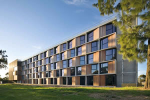 Student Housing Building Student Housing Building