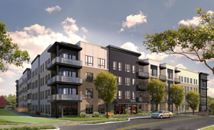Apartment Building Apartment Building