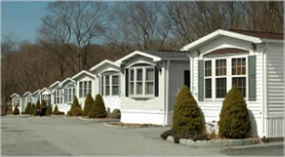 manufactured housing loans