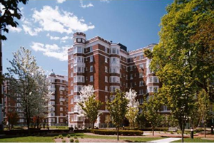 Rental Housing Apartment Building Apartment Building