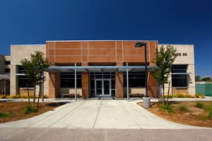 Clinic Building Clinic Building