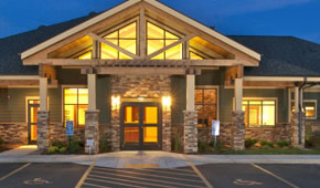 Clinic Building Clinic Building