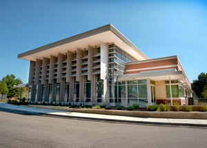 Clinic Building Clinic Building