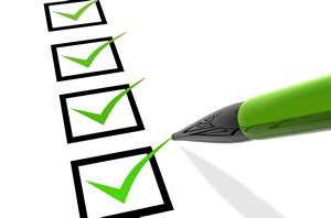 Checklist Checklist