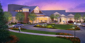 Senior Living Property