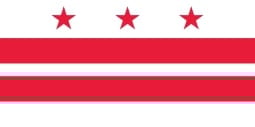 District Of Columbia Flag