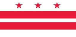 District Of Columbia Flag