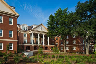 Supplemental Housing Building Supplemental Housing Building