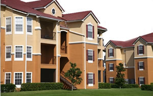 Apartment Building Apartment Building