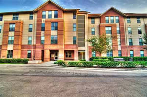 Apartment Building Apartment Building